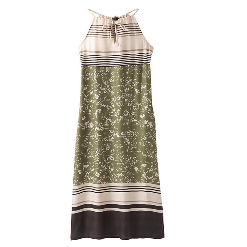 PRANA Parisol MIDI Dress, Medium - Picture 3 of 9